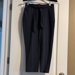 Cleo Petites Every Body Trousers with Front Tie